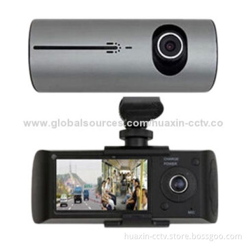 One-stop solutions for camera black boxes, G-sensors and GPS products